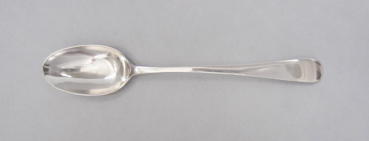 1964.0560.001 Spoon, upper surface