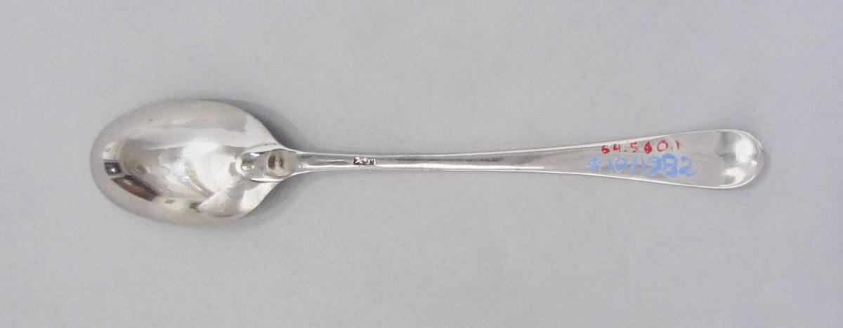1964.0560.001 Spoon, underside