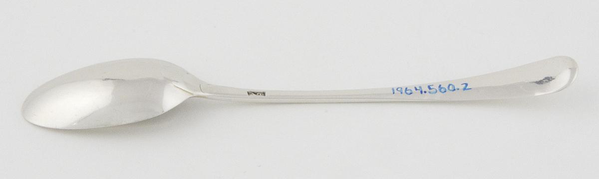 1964.0560.002 Teaspoon, Underside