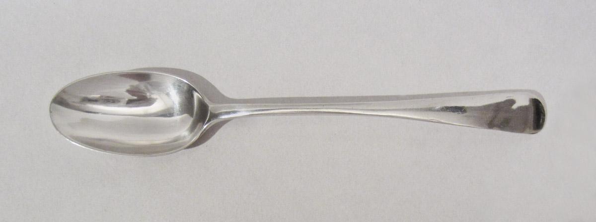 1964.0560.002 Spoon, upper surface