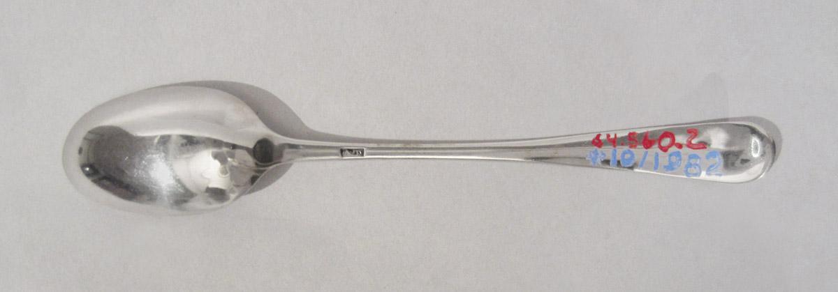 1964.0560.002 Spoon, underside