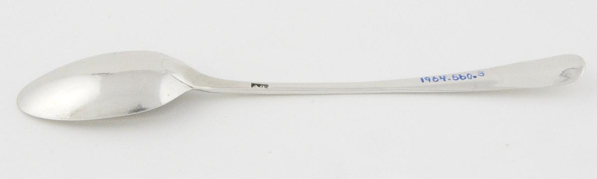 1964.0560.003 Teaspoon, Underside