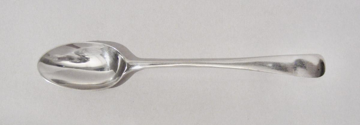 1964.0560.003 Spoon, upper surface