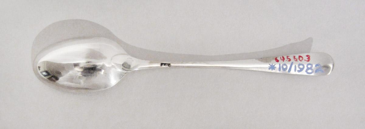 1964.0560.003 Spoon, underside