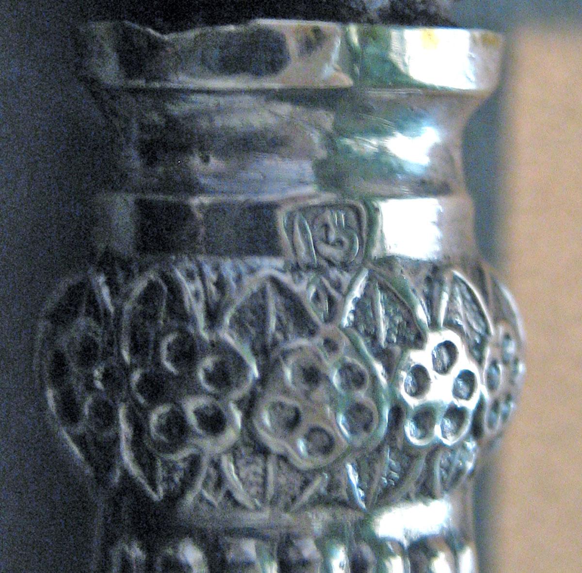 1964.0561.004 Silver Knife mark