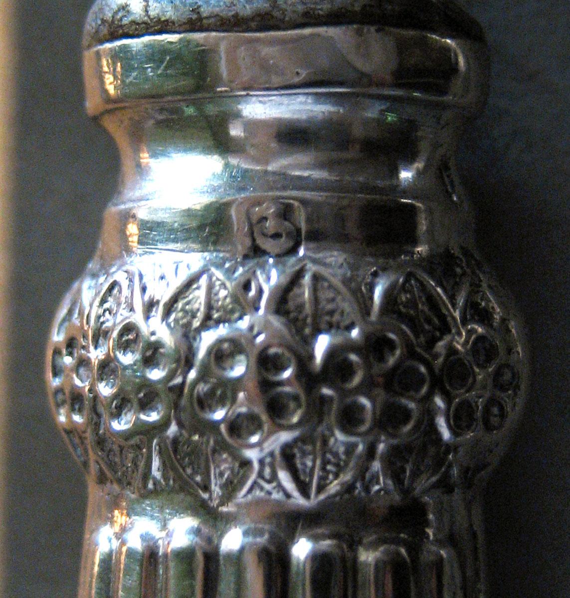 1964.0561.008 Silver Fork mark