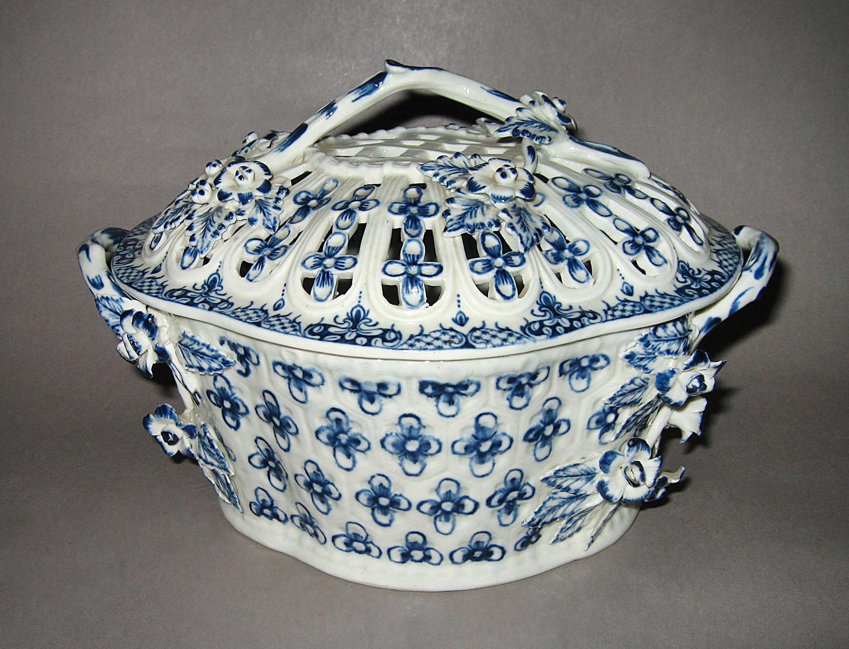 1964.0564 A, B Basket
