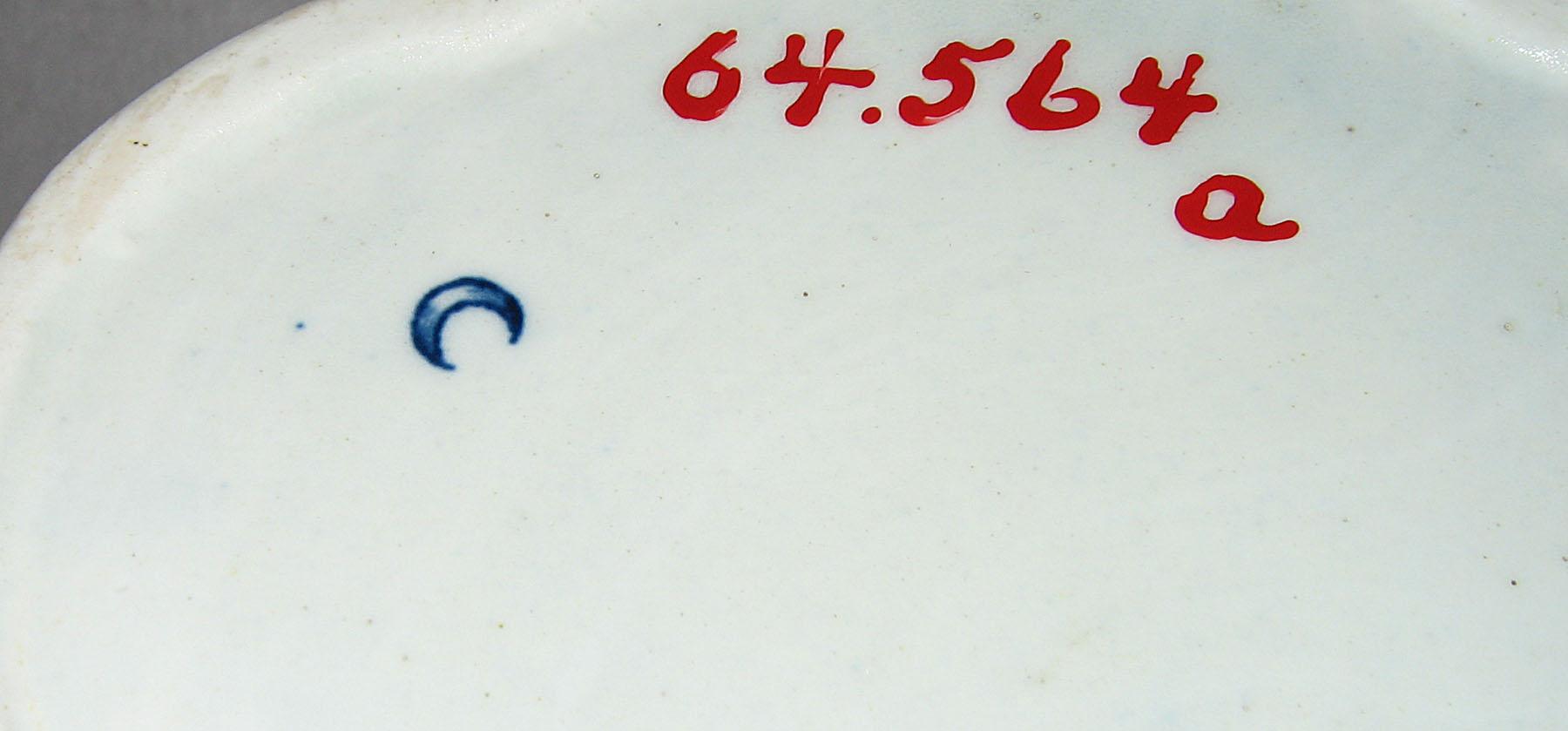 1964.0564 A Basket (mark)