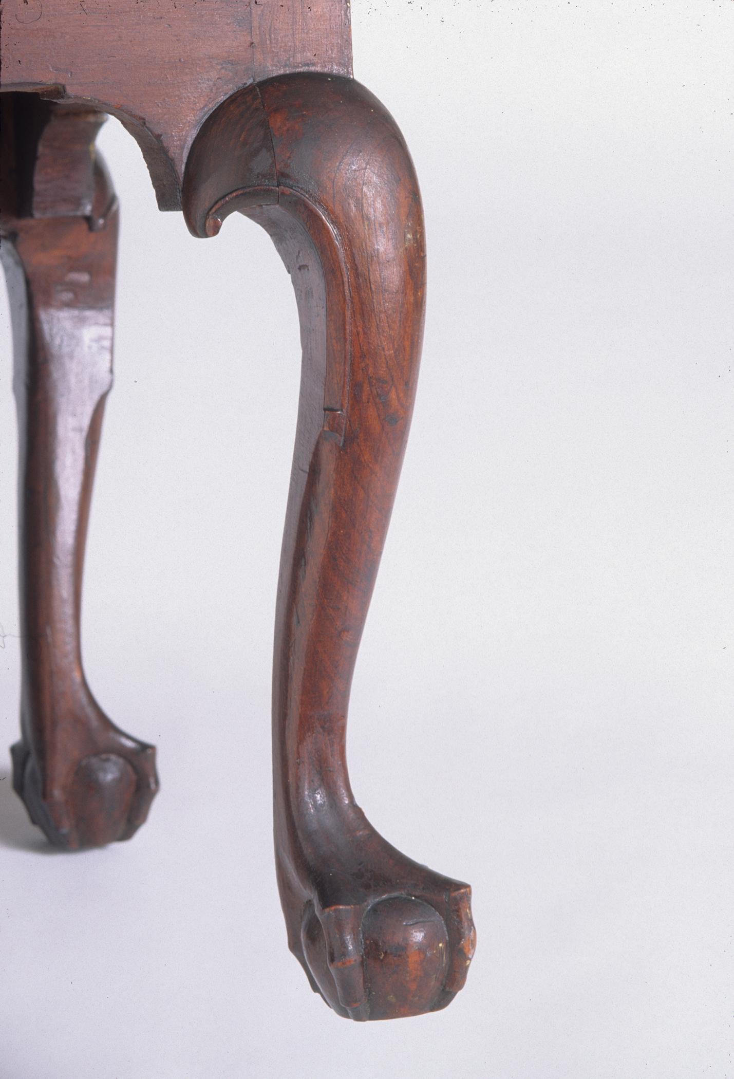 1964.0574 chair, detail 1