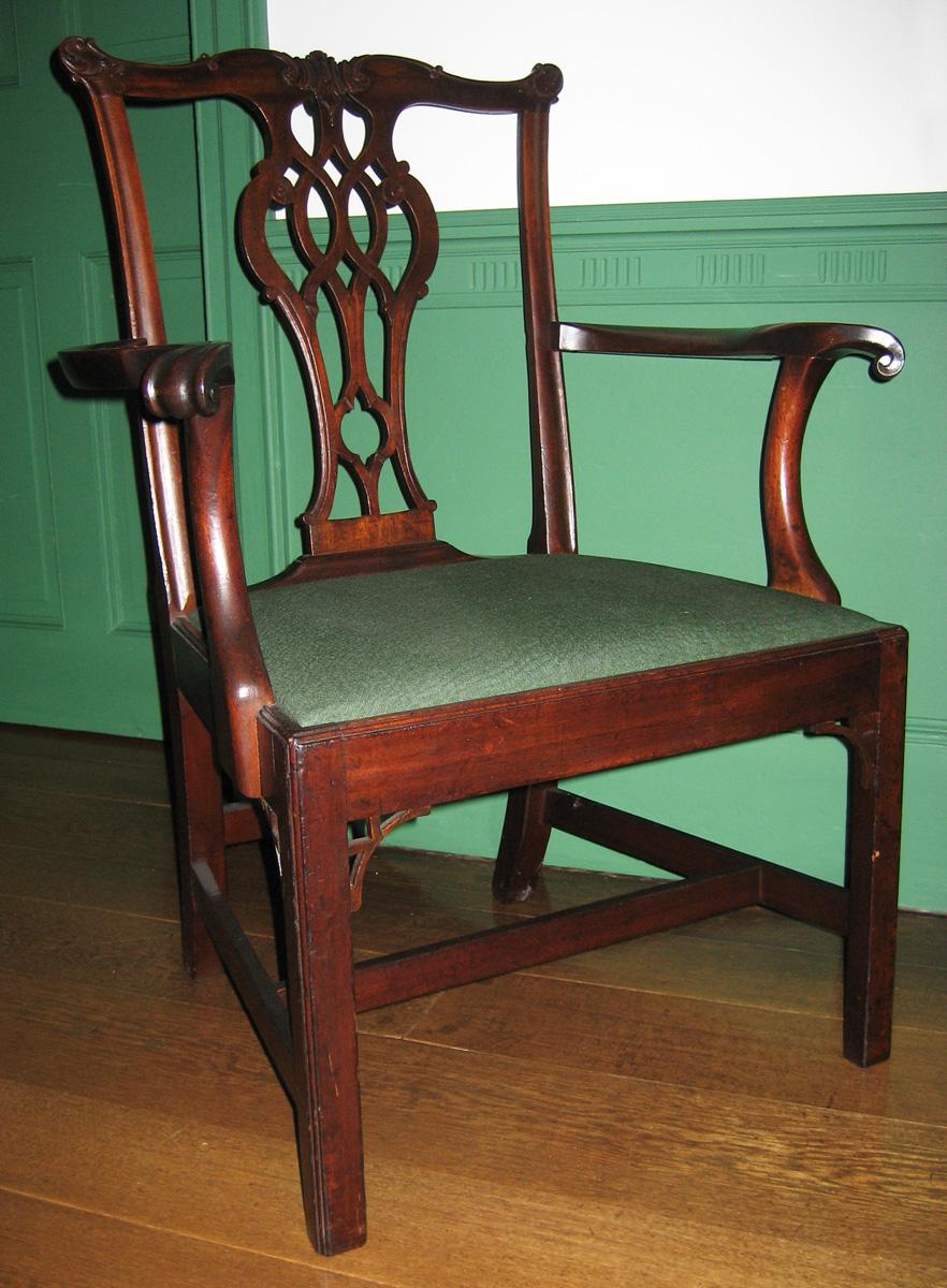 1964.0575 Chair view 1