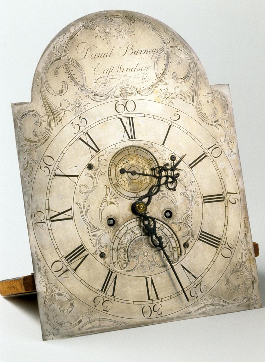 1964.0585 Clock face
