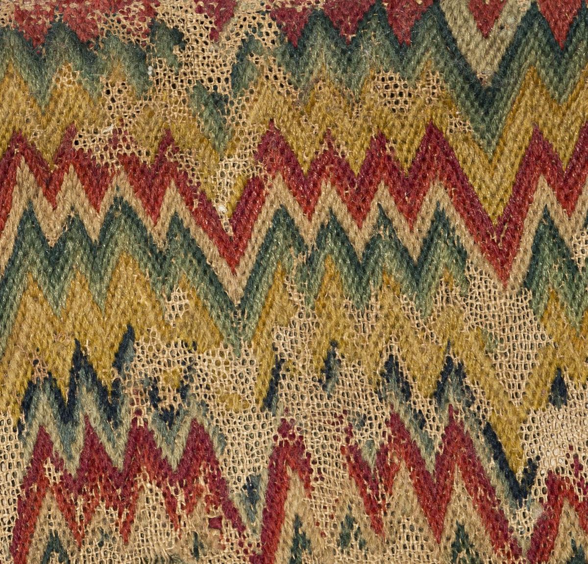 1955.0583 Pocketbook, Pattern Repeat