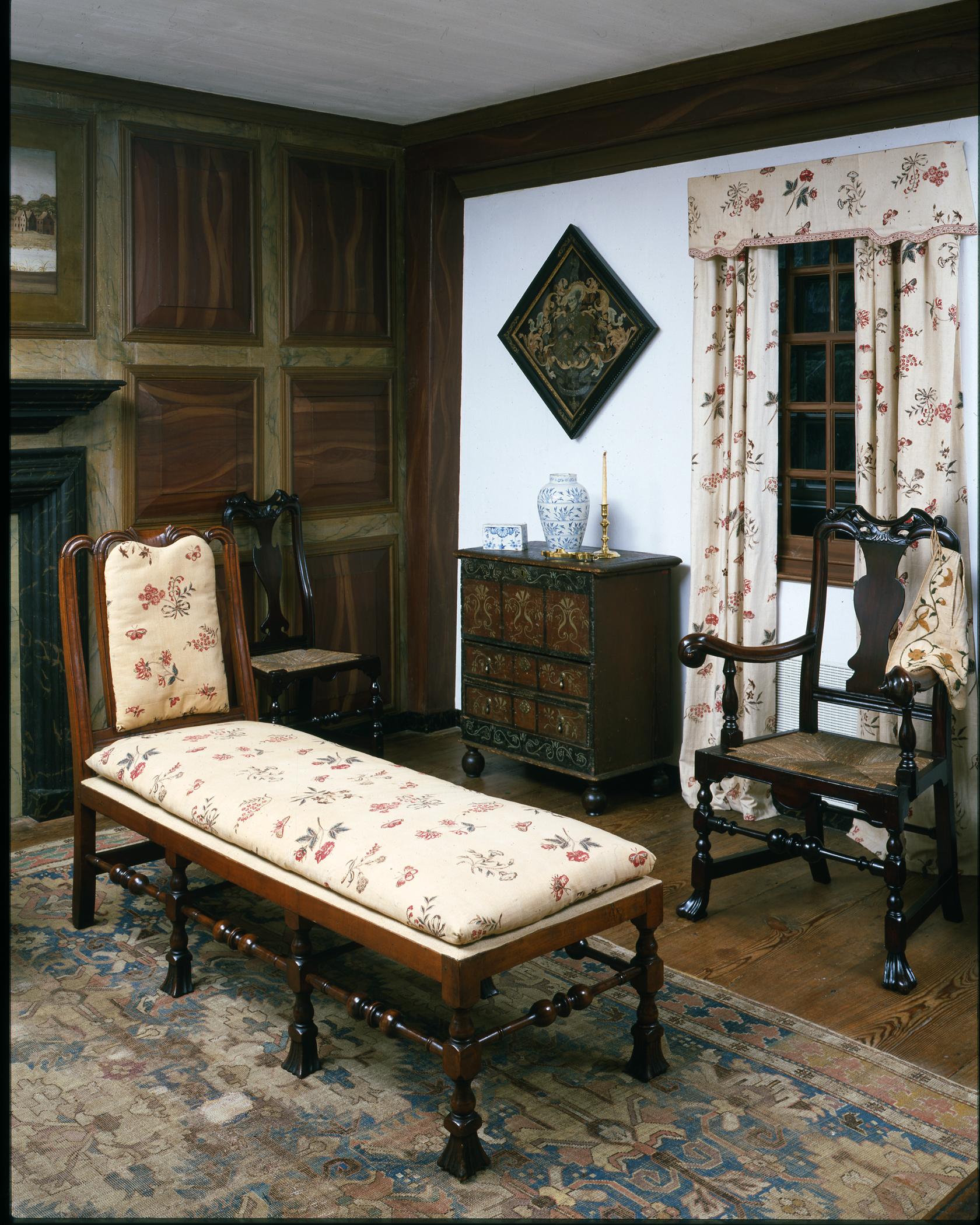 Room-Williams Room 1979