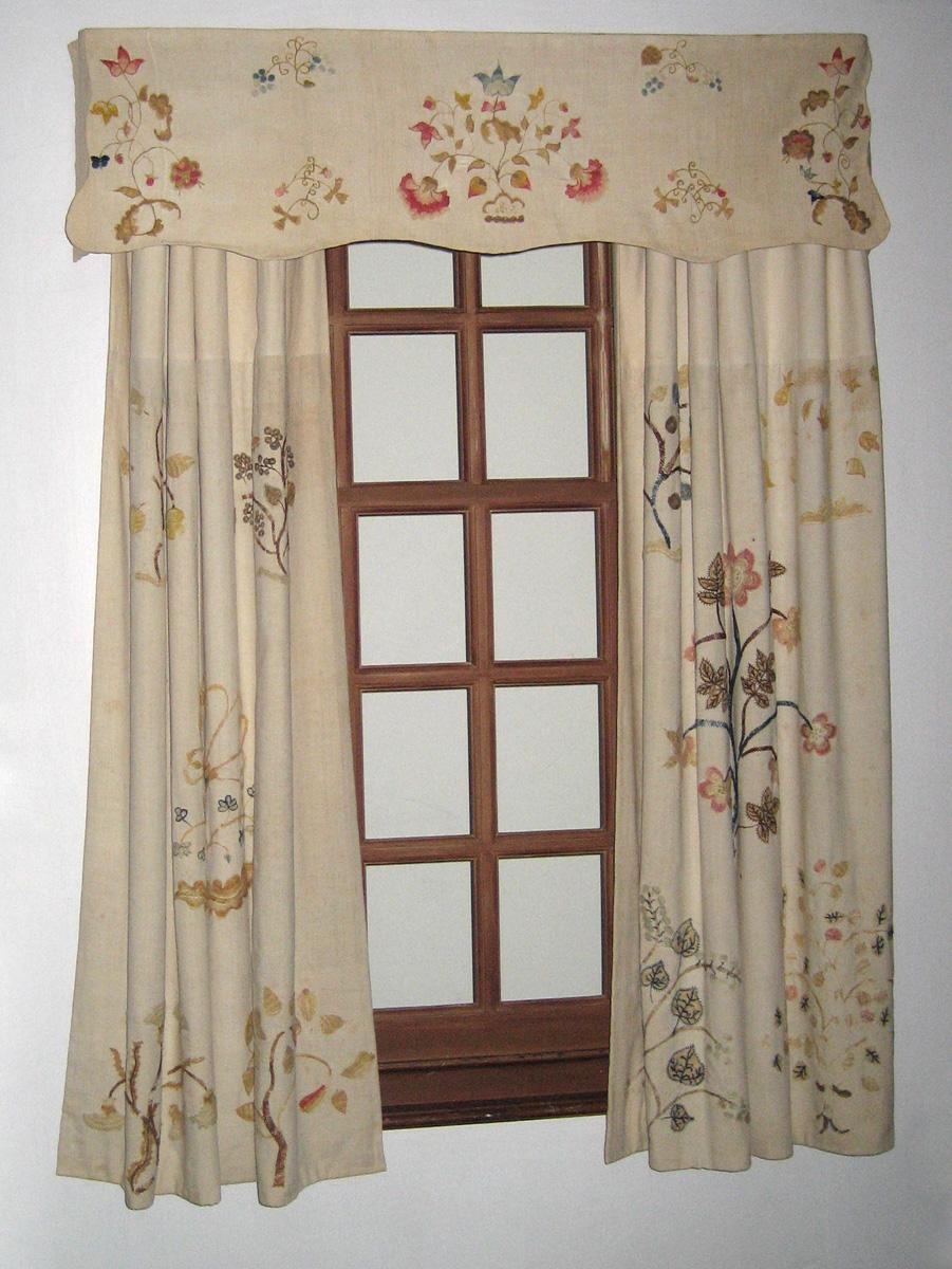 1964.0603 window treatment