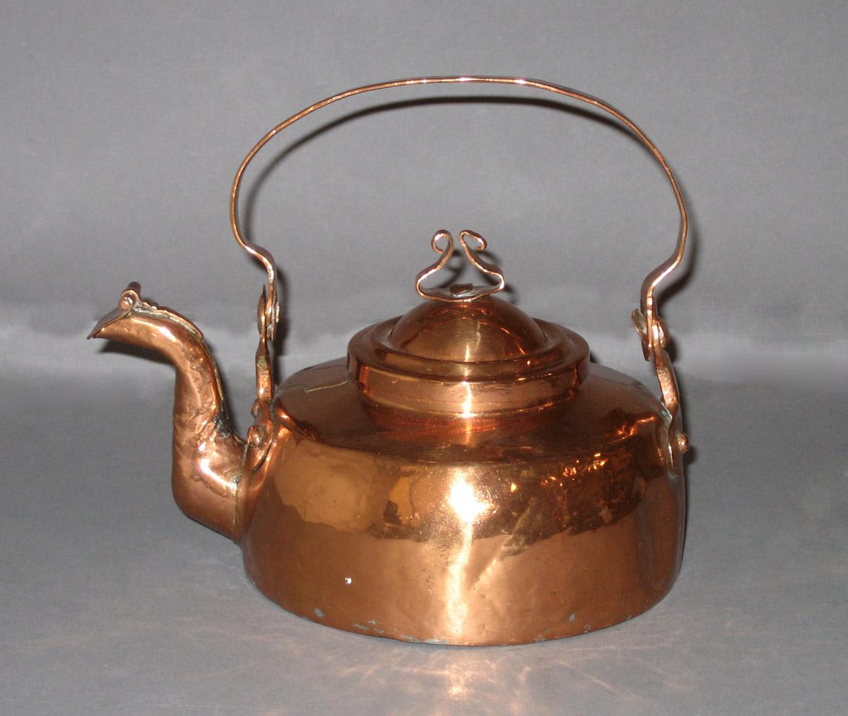 1955.0584 A, B Teapot