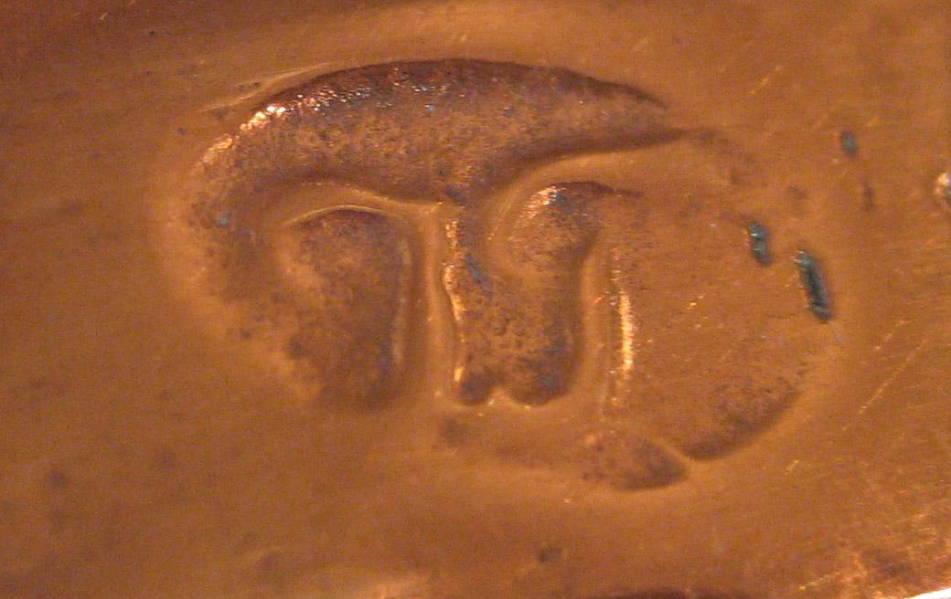 1955.0584 A, B Teapot (mark 1)
