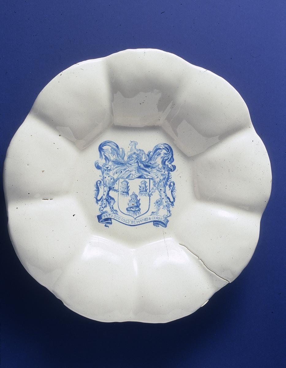1964.0620 Delftware Dish