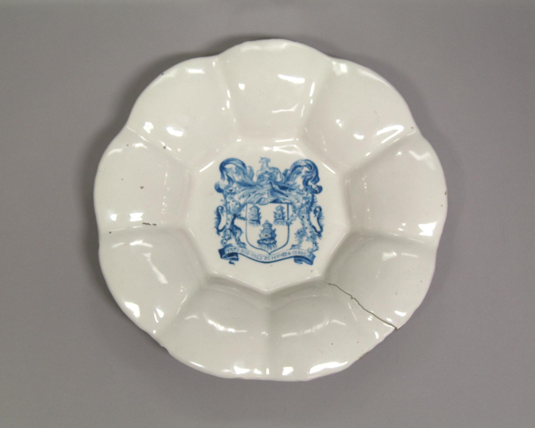 1964.0620 (faked) Delftware dish