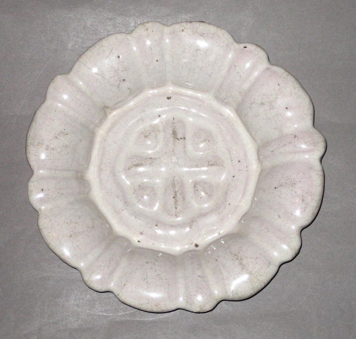 1964.0622 Delft dish