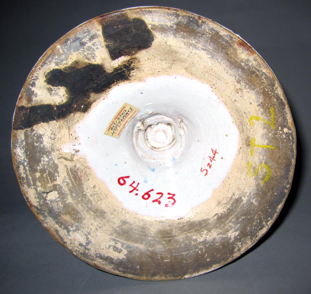 1964.0623 Delft salt underside