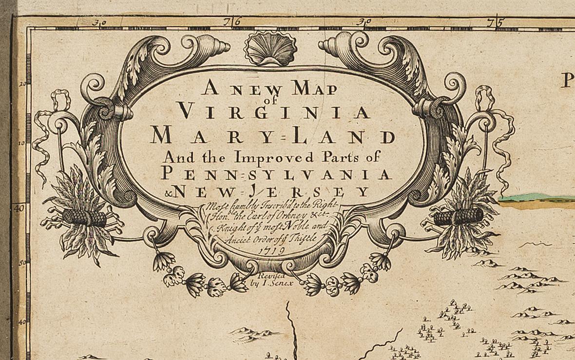 1964.0629 A Map, detail 1