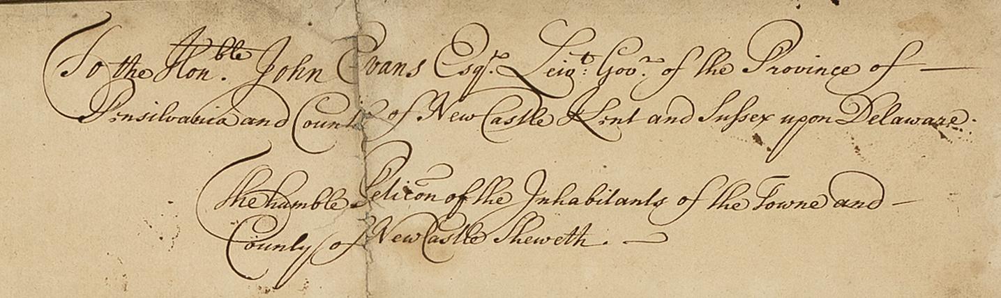 1964.0630 A Manuscript, detail 3