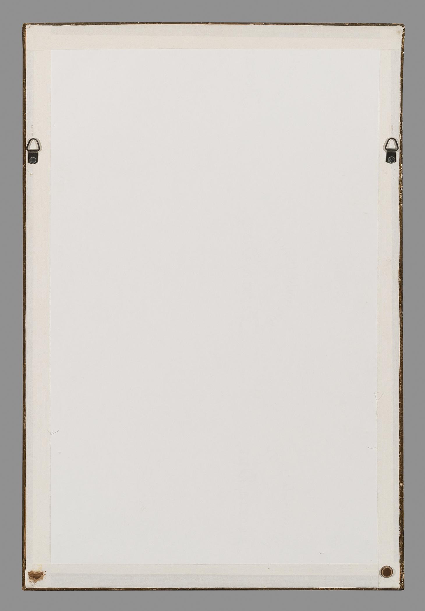 1964.0630 B Frame, view 1, reverse