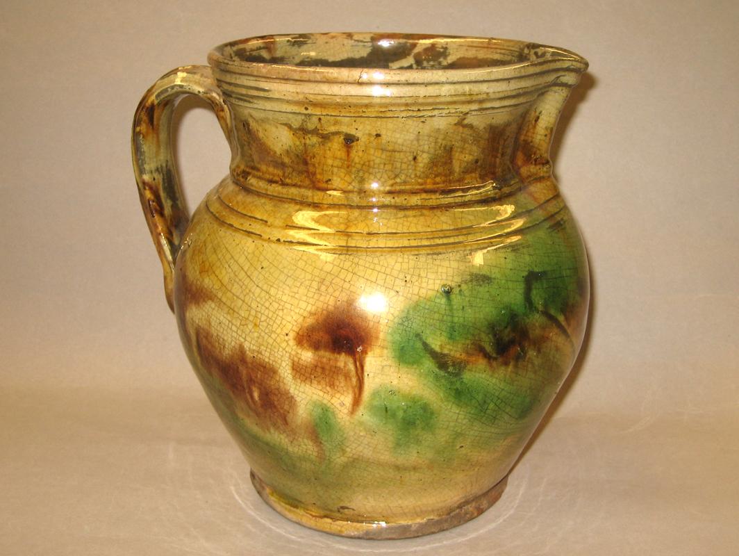 1964.0633 Jug (opposite side)