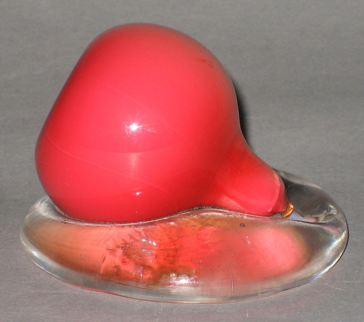 1964.0642 Paperweight, view 2