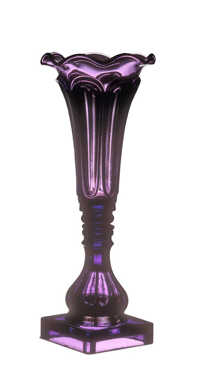 1964.0648 Flower container, view 2