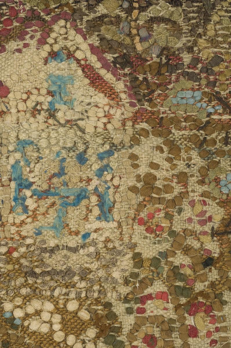 1964.0672 Rug (detail 2)