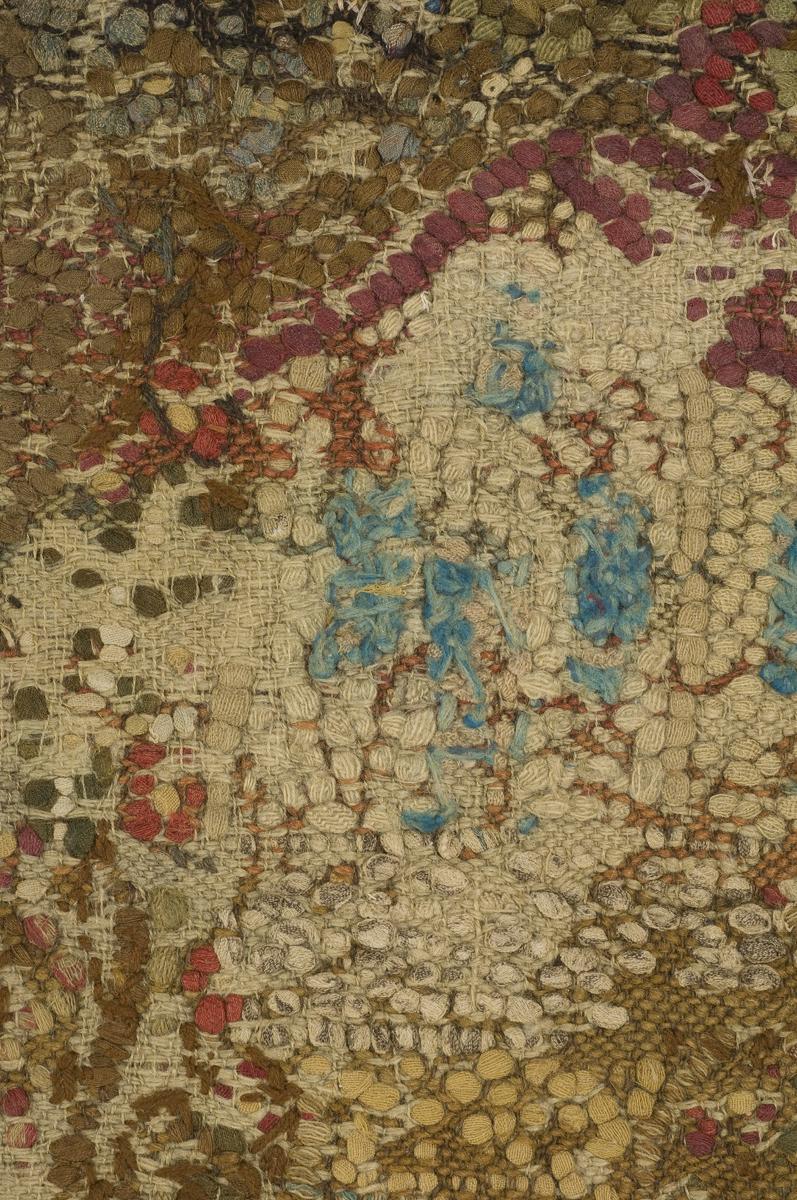 1964.0672 Rug (detail 3)