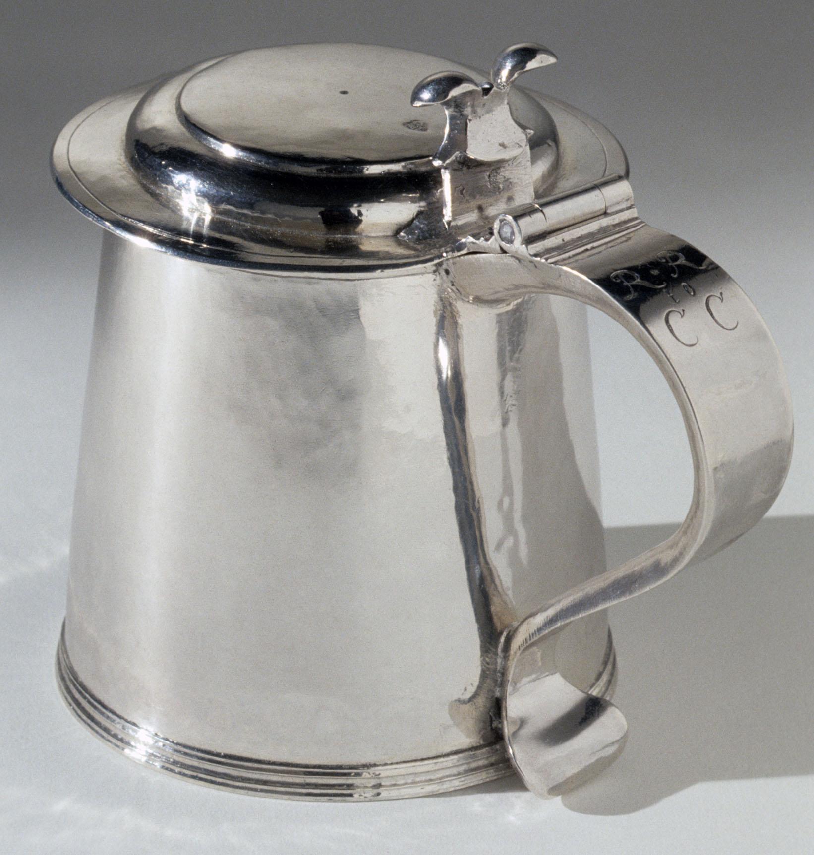 1964.0679 Tankard, view 1