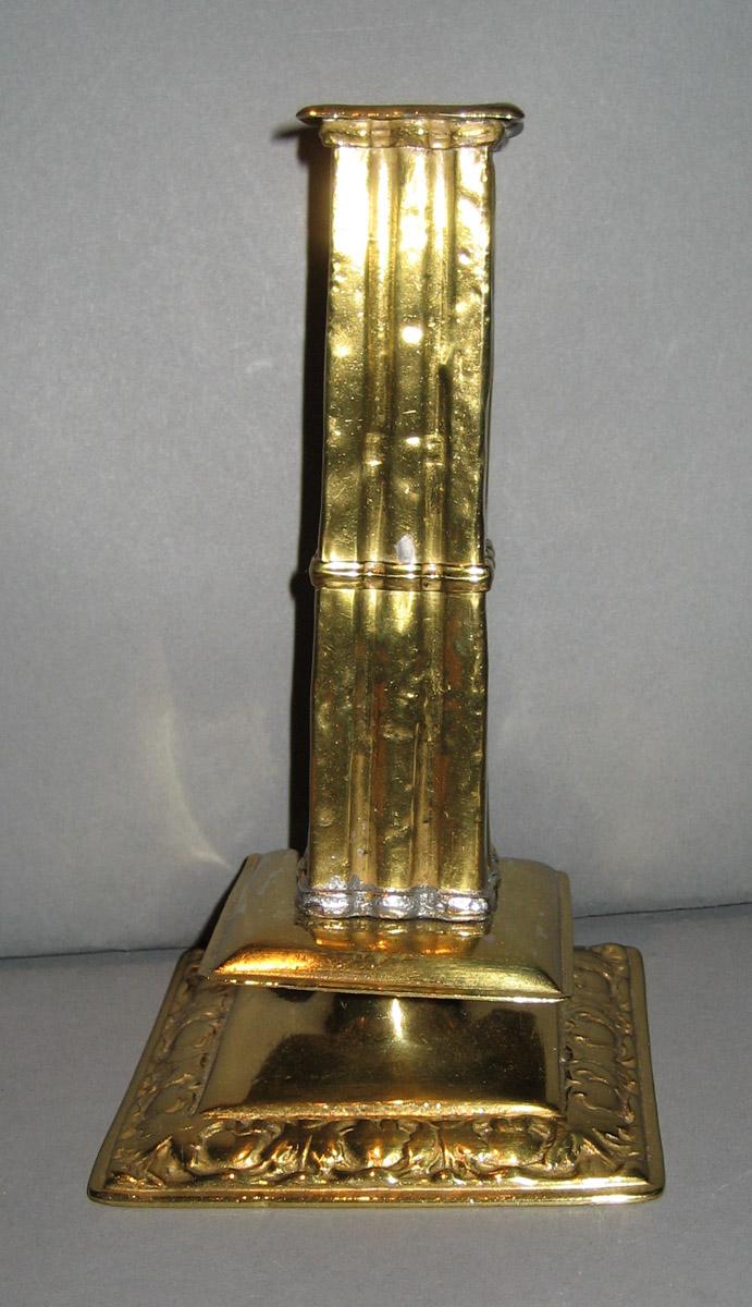 1964.0706 Candlestick (detail)