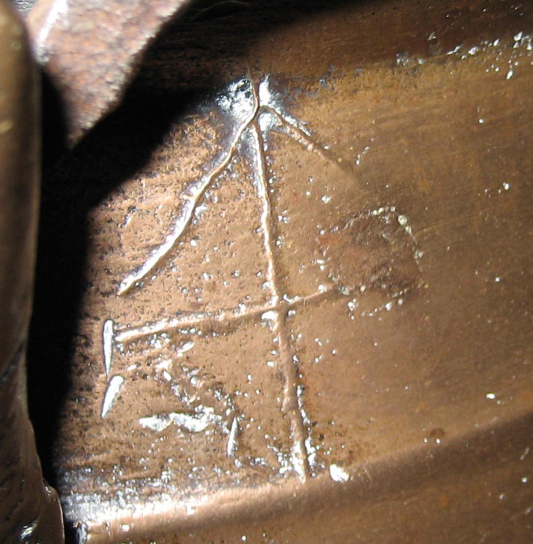 1964.0710 Pot (detail)