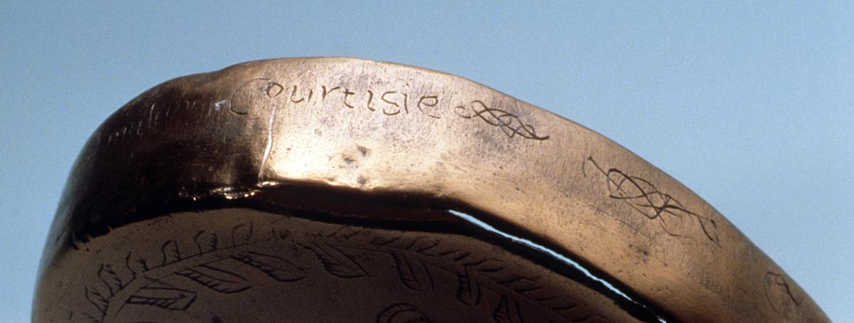 1964.0717 A, B Box, Detail 5