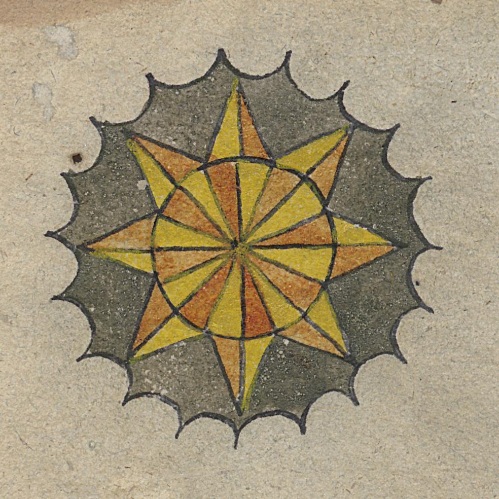 1955.0596 Drawing, Detail 3