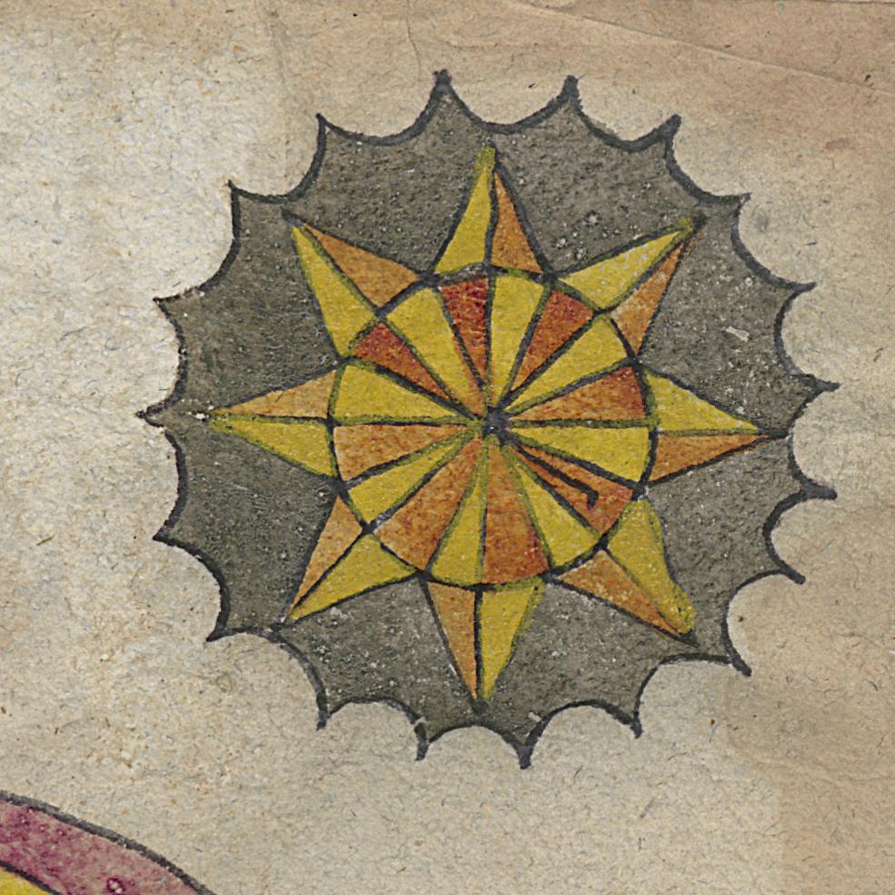 1955.0596 Drawing, Detail 5