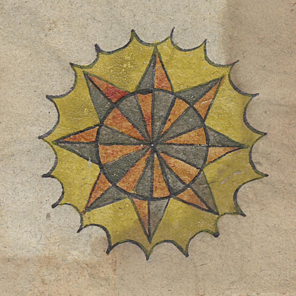 1955.0596 Drawing, Detail 6