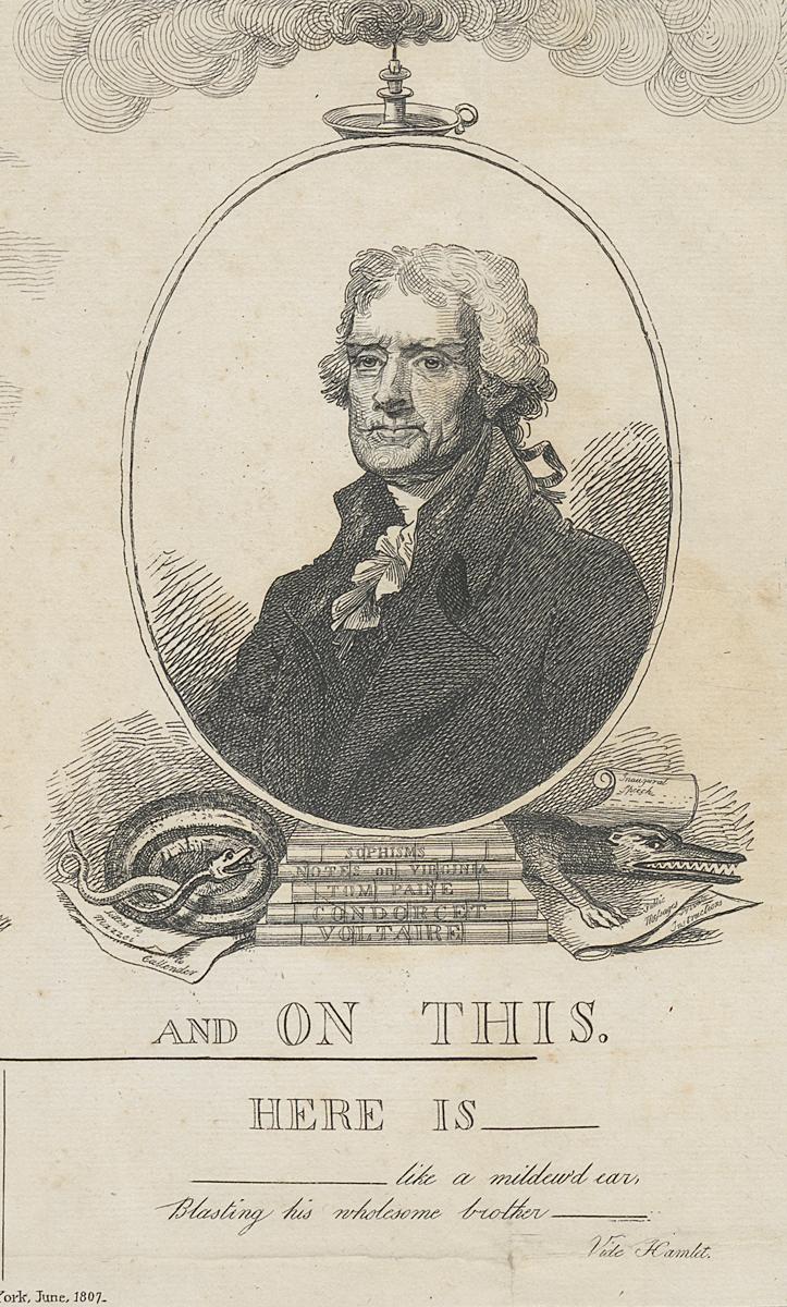1955.0597 A Print, Detail 2