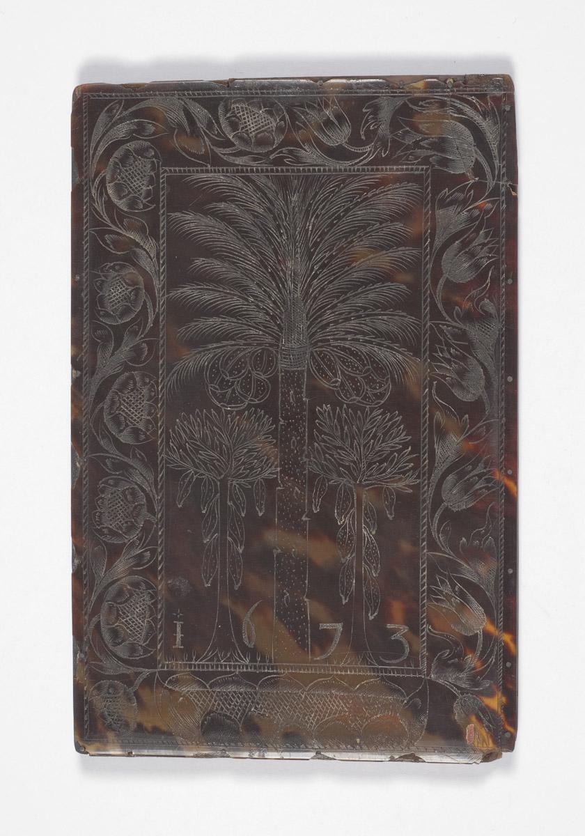 1964.0743 B Comb case
