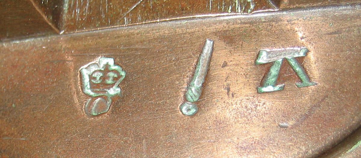 1964.0752 Weight (mark 3)