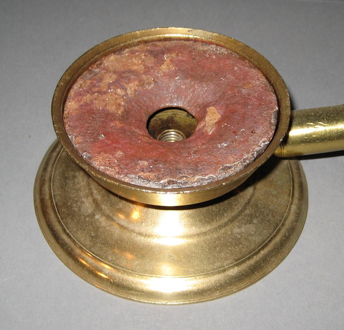 1964.0755 Brazier (detail)