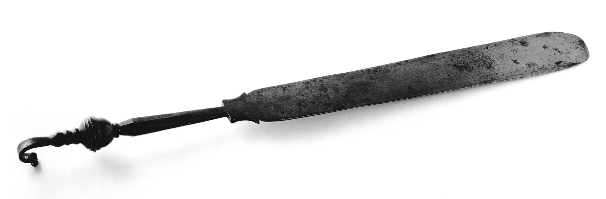 1964.0756 Spatula