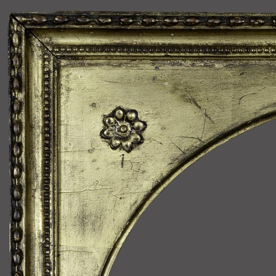 1964.0774.001 B Frame, Detail