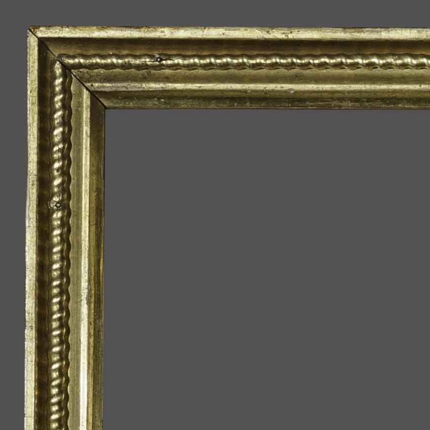 1964.0775 B Frame, Detail