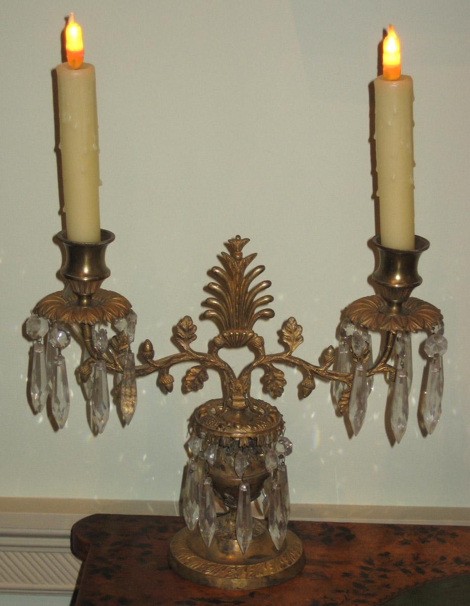 1964.0779.001 Candelabrum