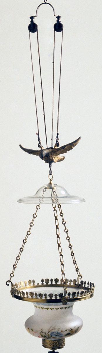 1964.0783 Chandelier, view 2
