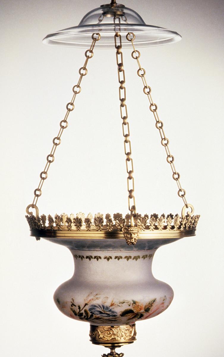 1964.0783 Chandelier, view 3