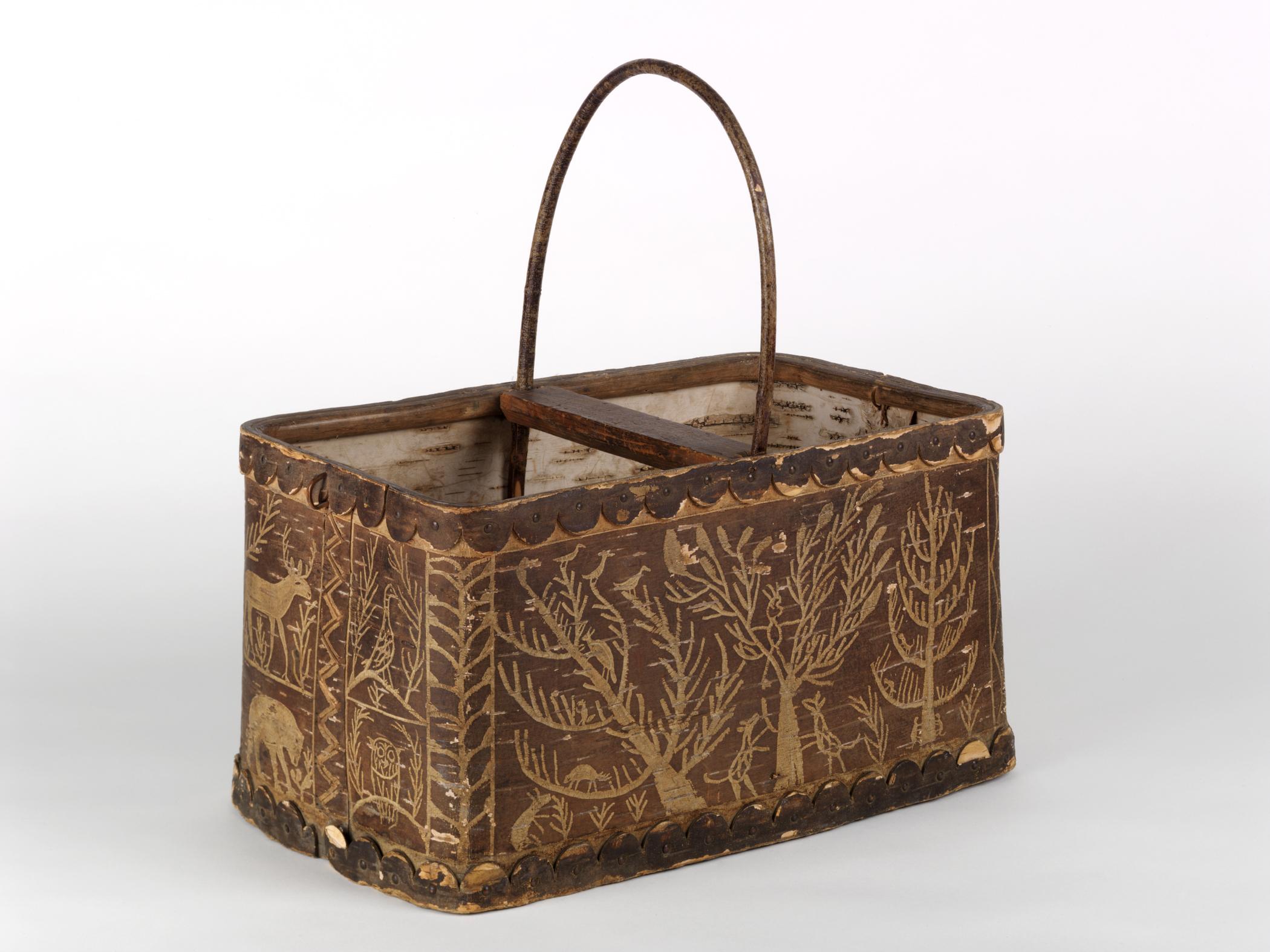 1964.0793 Basket, view 1